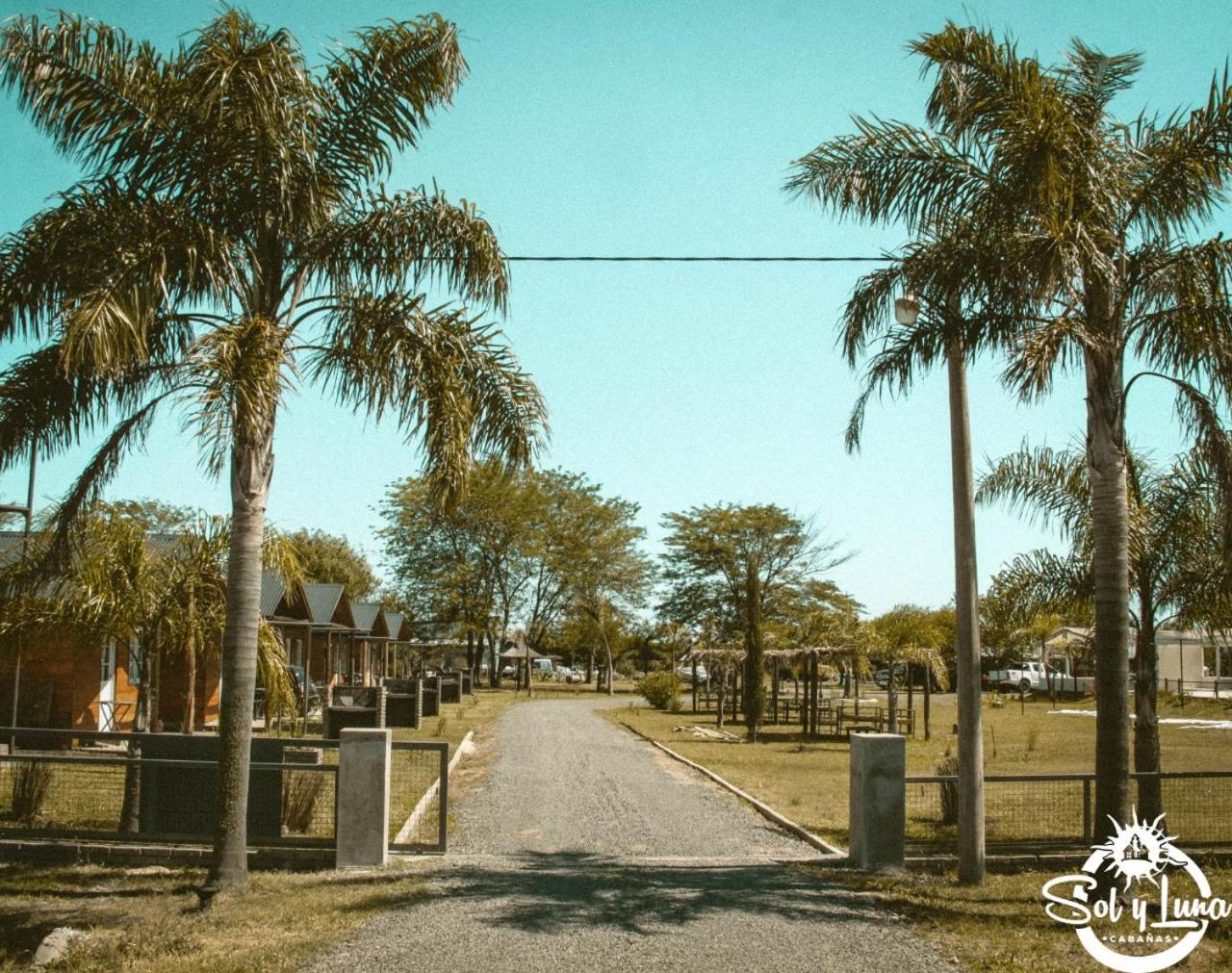 Complejo Sol Y Luna Gualeguaychu Ngoại thất bức ảnh