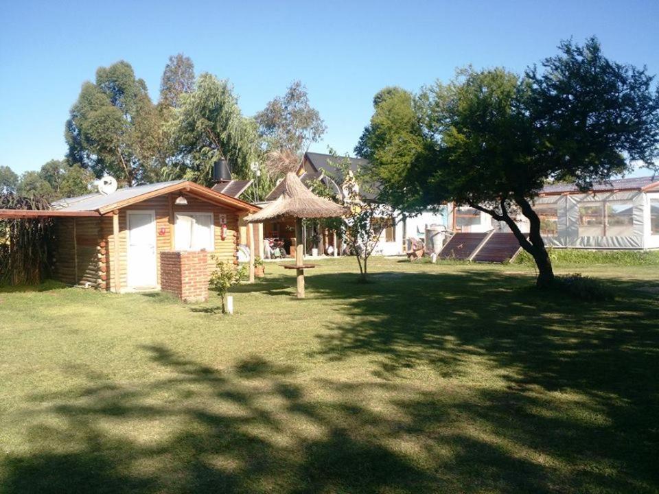 Complejo Sol Y Luna Gualeguaychu Ngoại thất bức ảnh
