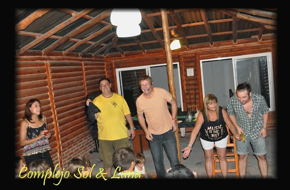 Complejo Sol Y Luna Gualeguaychu Ngoại thất bức ảnh