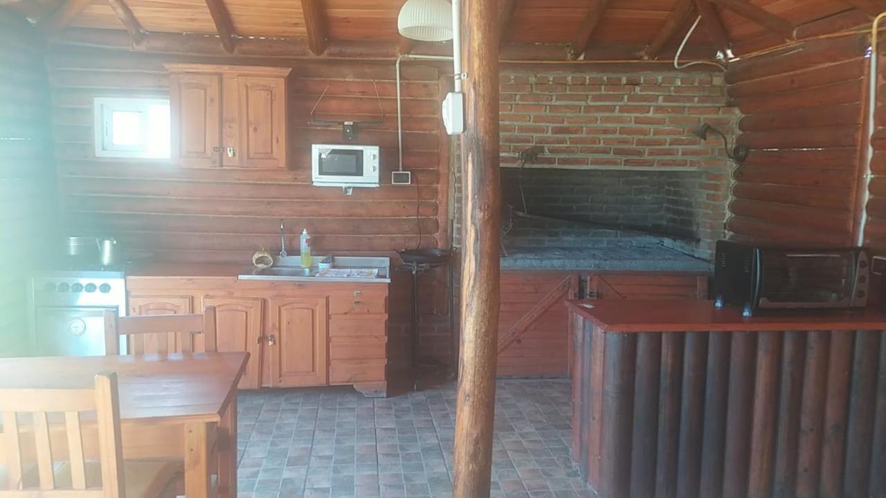 Complejo Sol Y Luna Gualeguaychu Ngoại thất bức ảnh