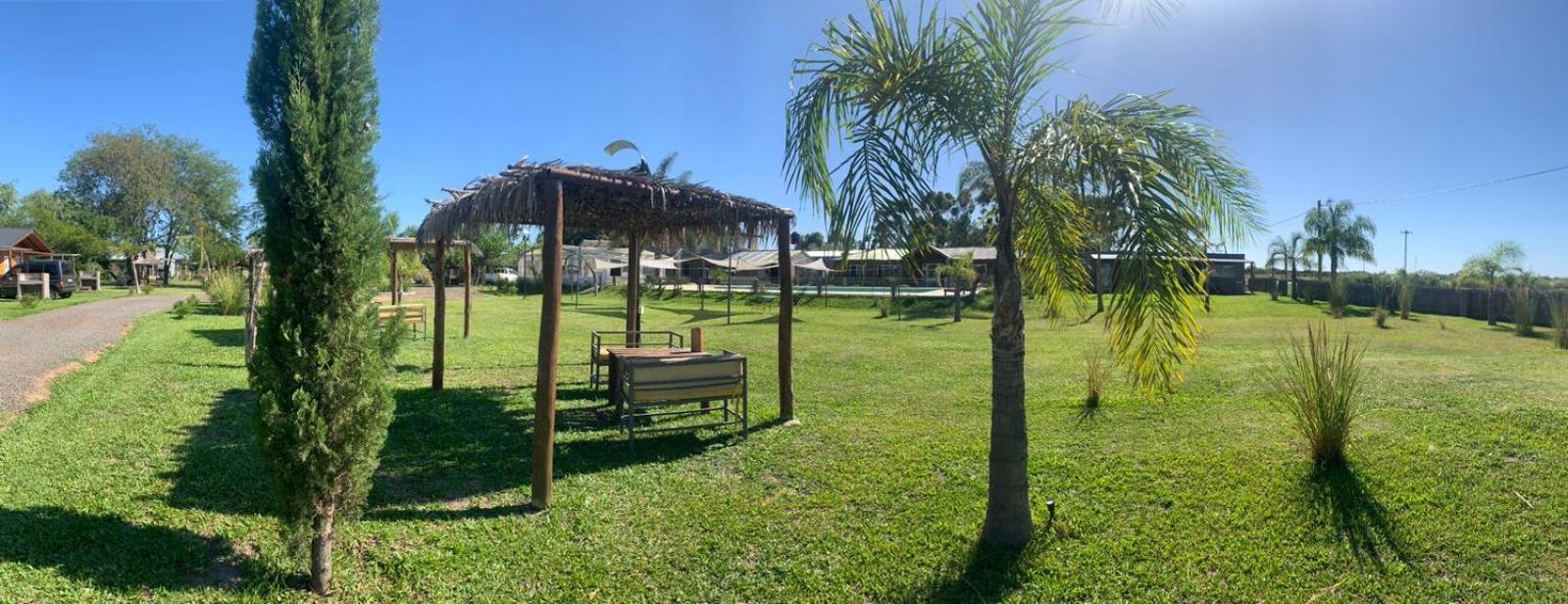 Complejo Sol Y Luna Gualeguaychu Ngoại thất bức ảnh