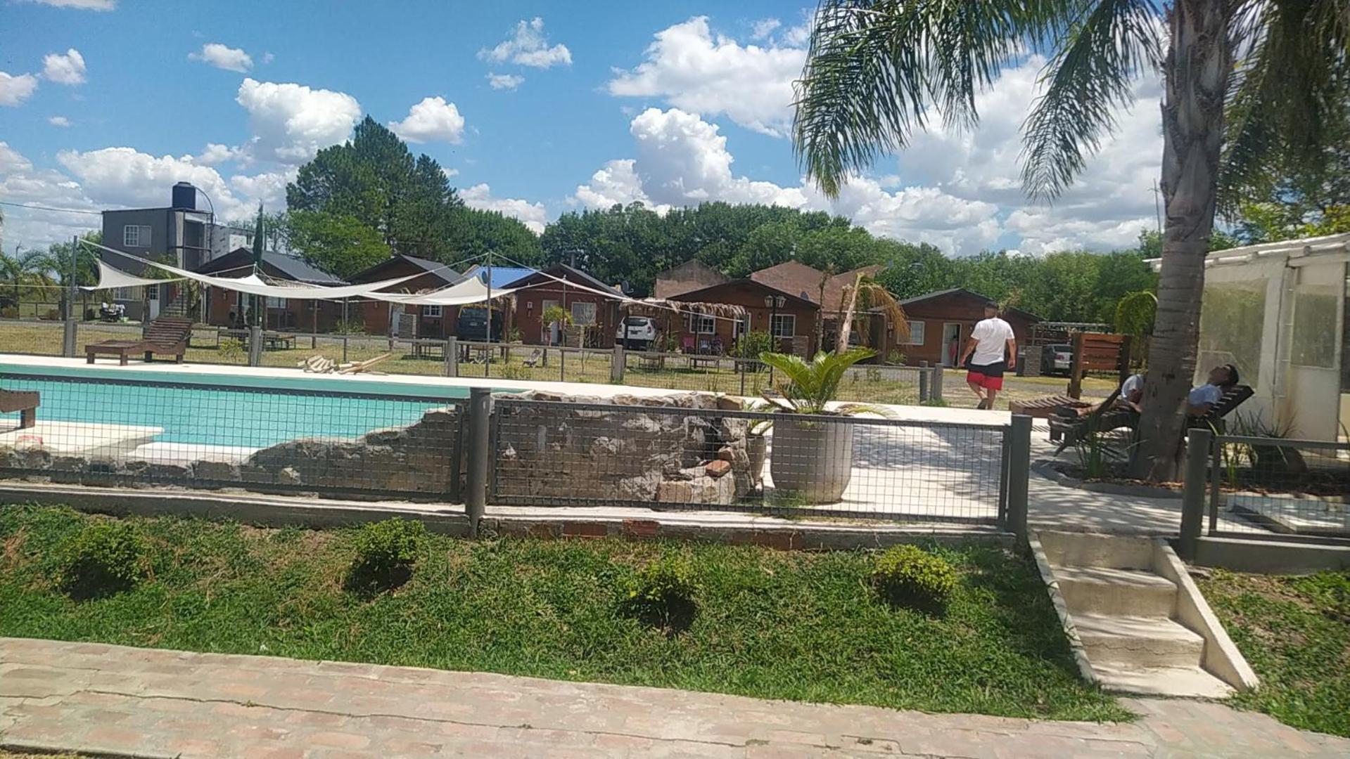 Complejo Sol Y Luna Gualeguaychu Ngoại thất bức ảnh
