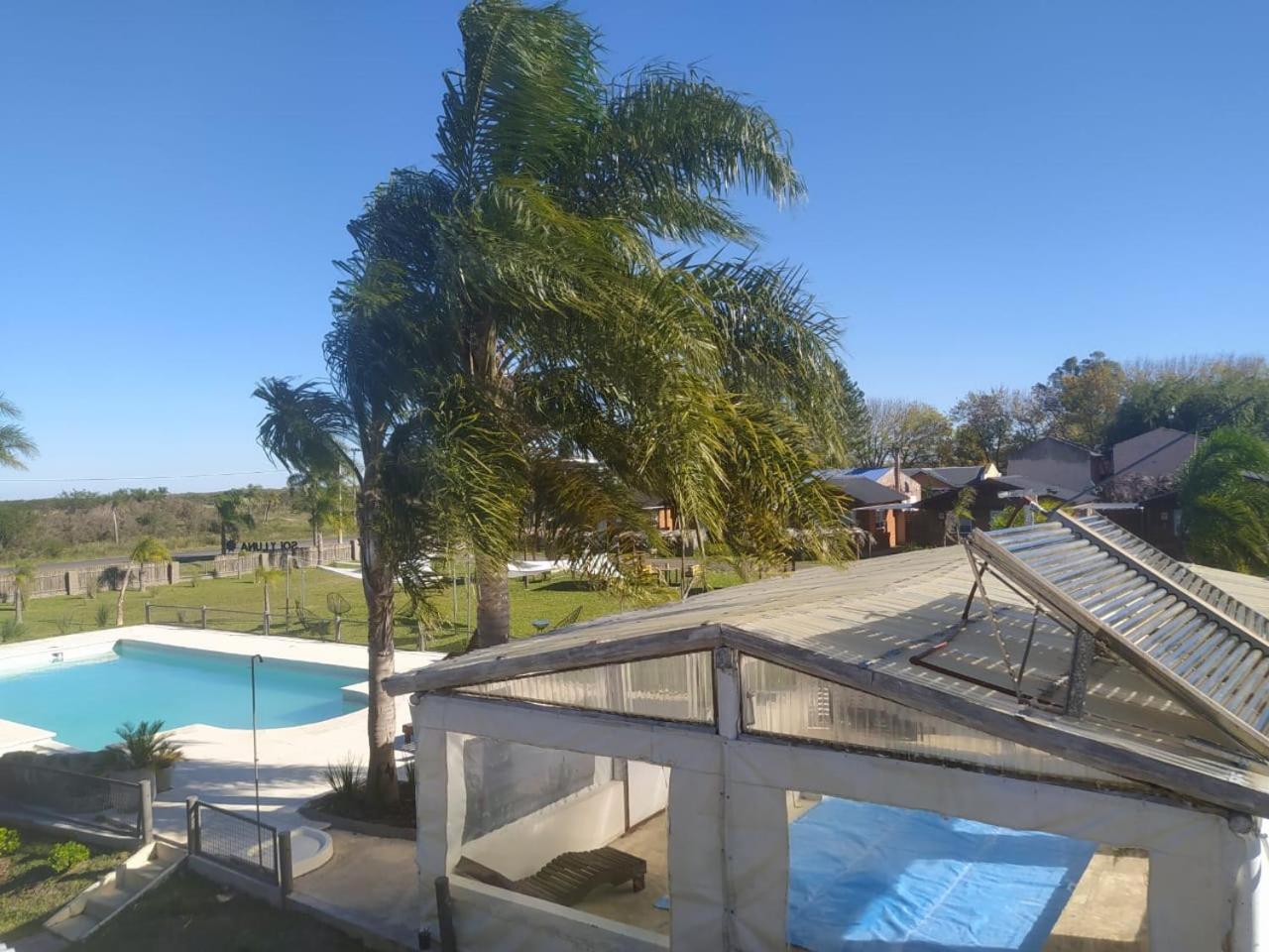 Complejo Sol Y Luna Gualeguaychu Ngoại thất bức ảnh