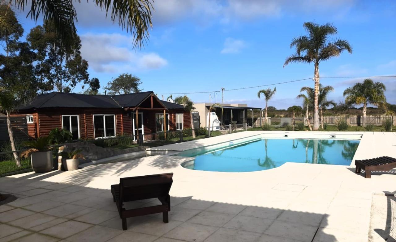 Complejo Sol Y Luna Gualeguaychu Ngoại thất bức ảnh
