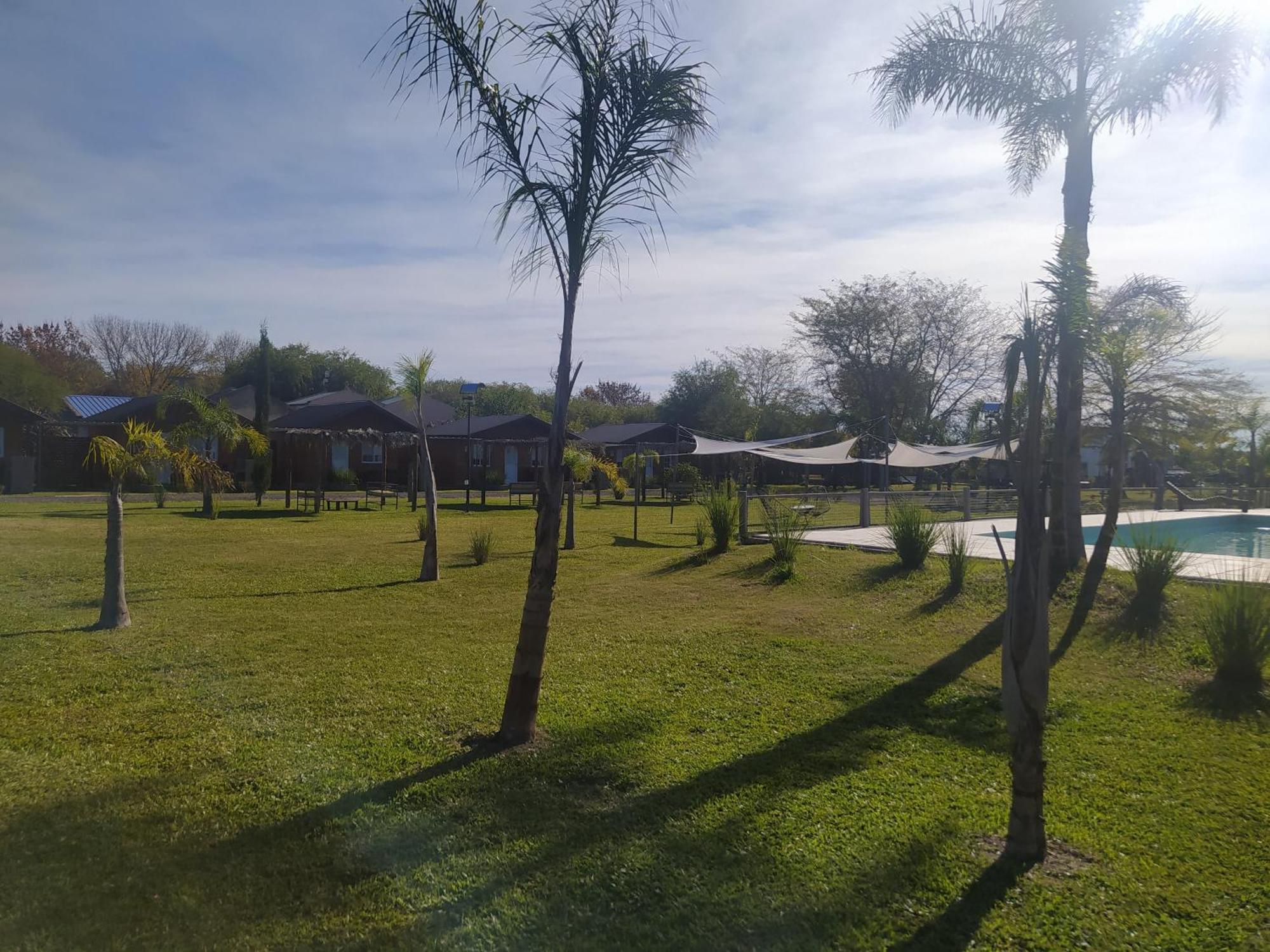 Complejo Sol Y Luna Gualeguaychu Ngoại thất bức ảnh