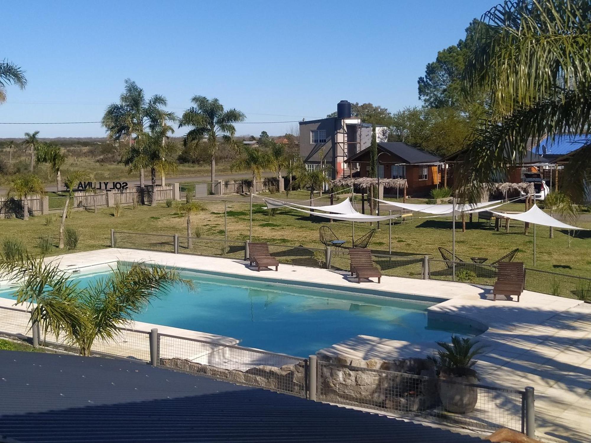 Complejo Sol Y Luna Gualeguaychu Ngoại thất bức ảnh