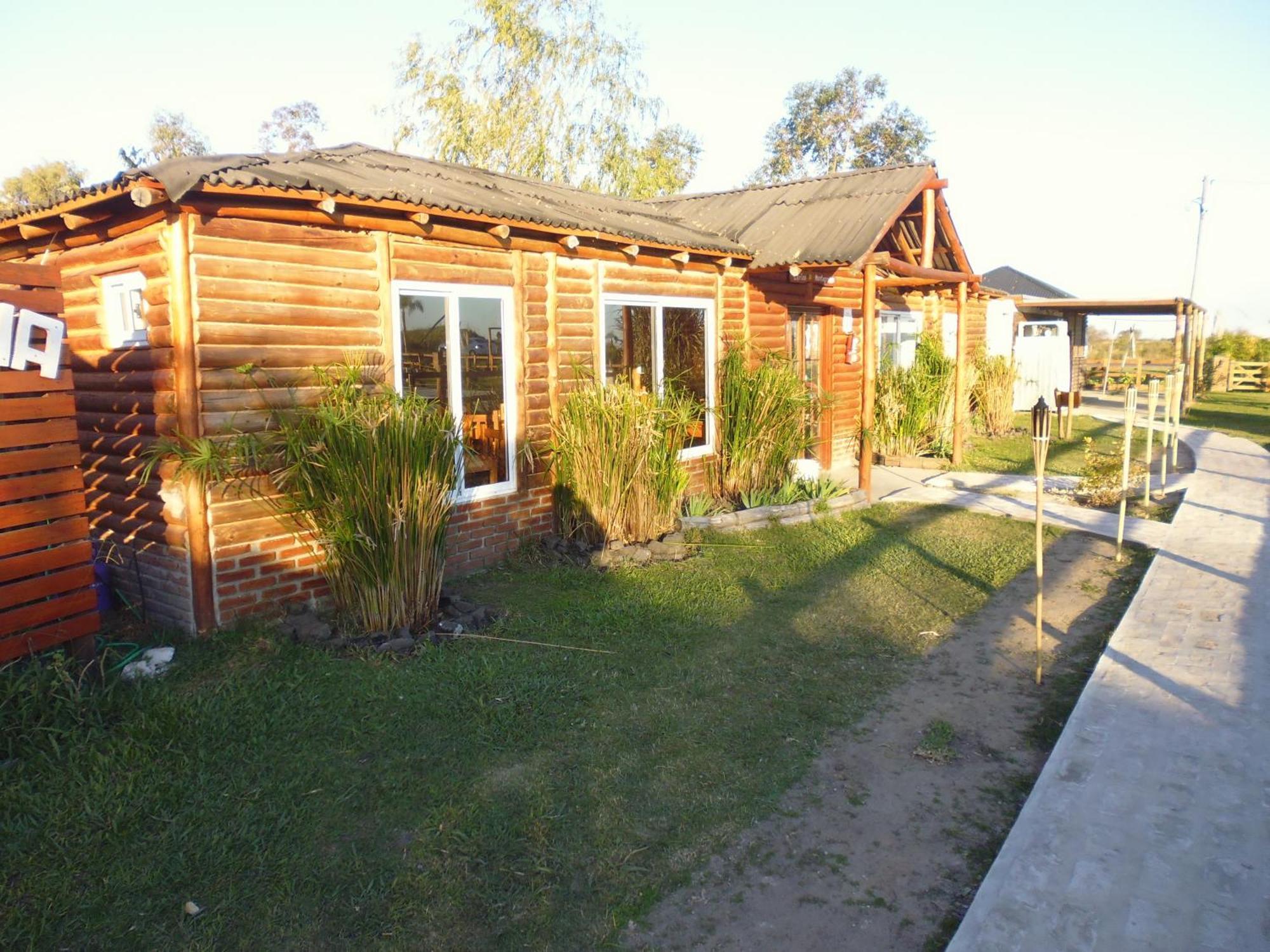 Complejo Sol Y Luna Gualeguaychu Ngoại thất bức ảnh