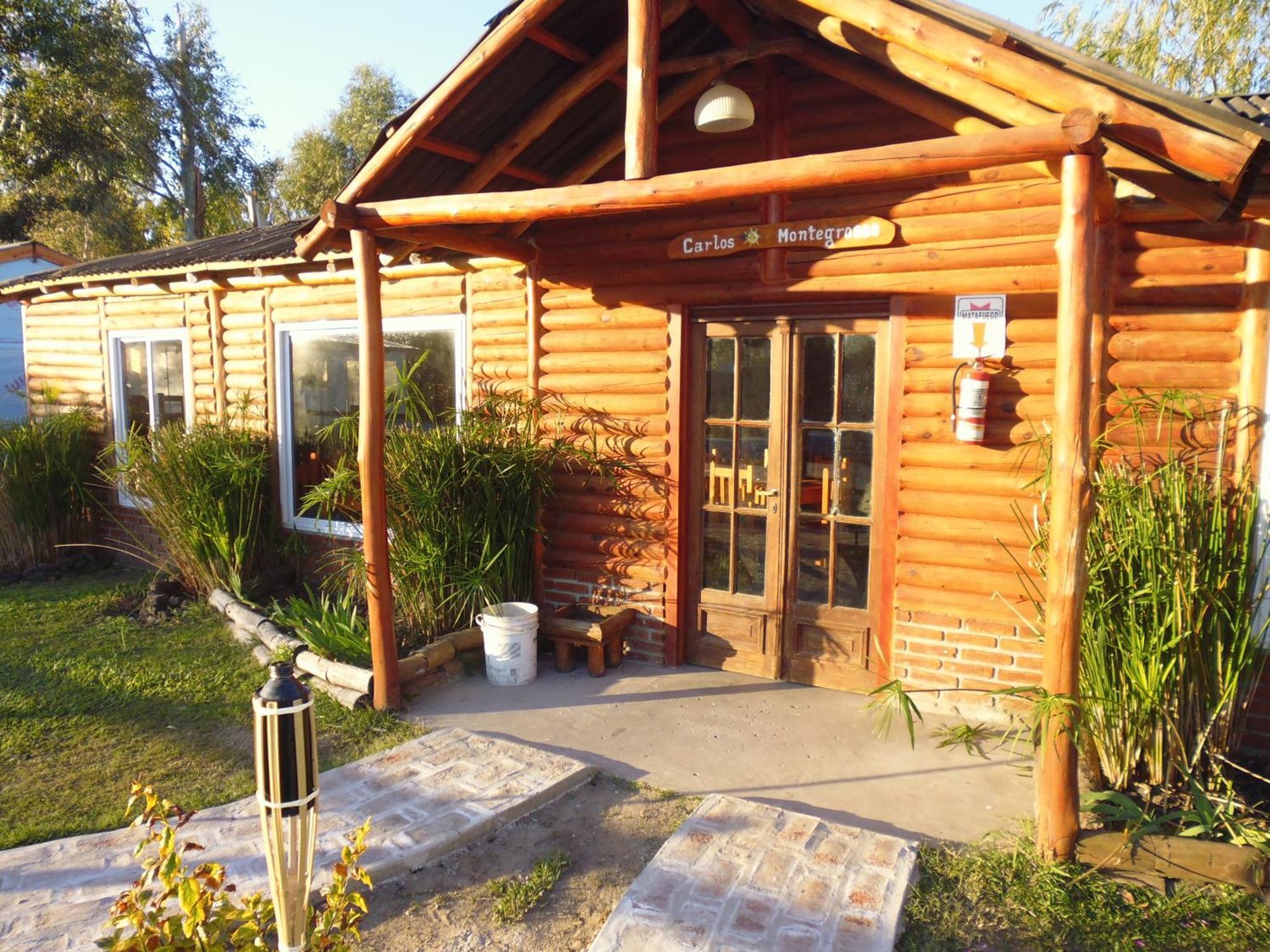 Complejo Sol Y Luna Gualeguaychu Ngoại thất bức ảnh