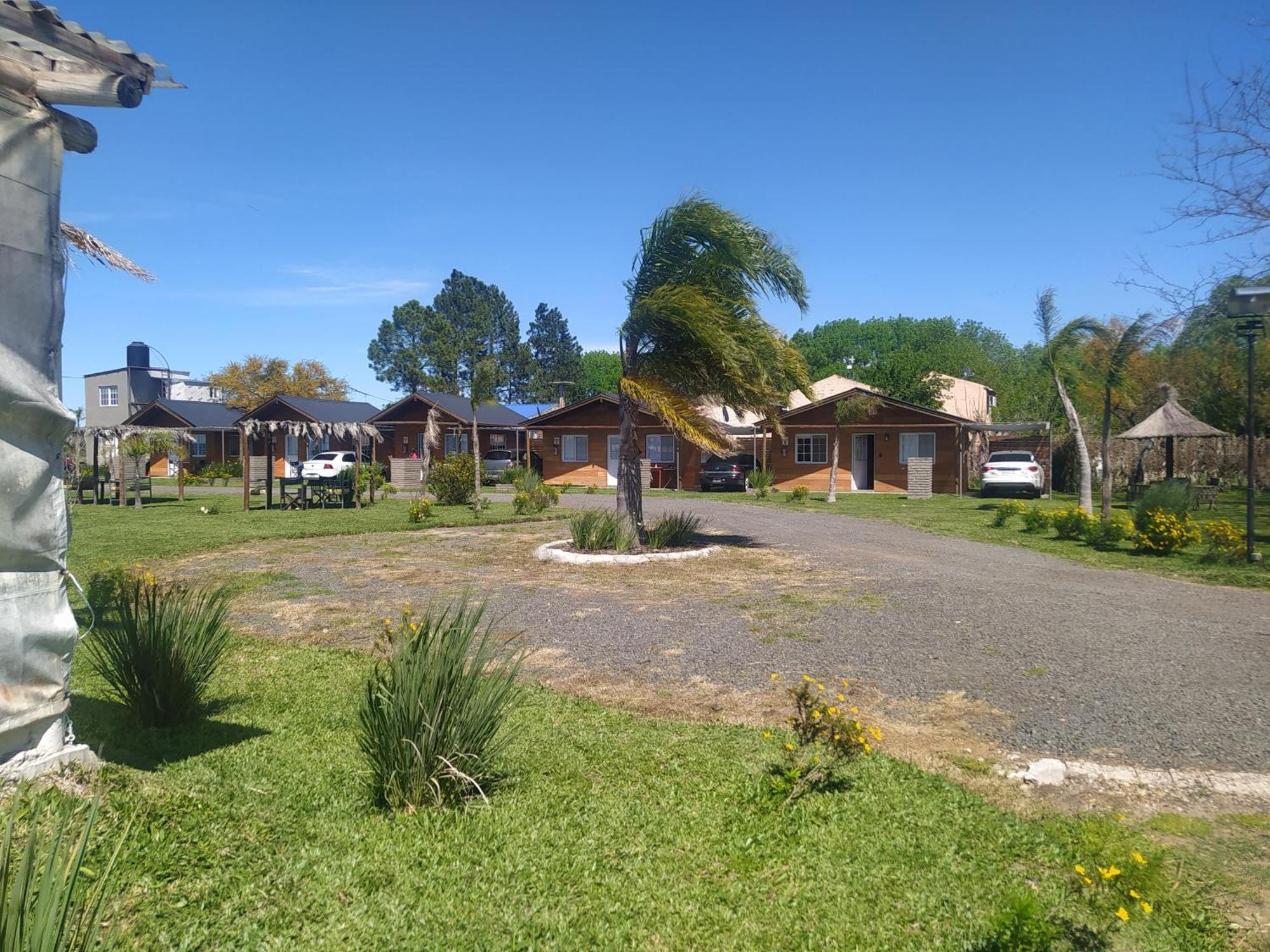 Complejo Sol Y Luna Gualeguaychu Ngoại thất bức ảnh
