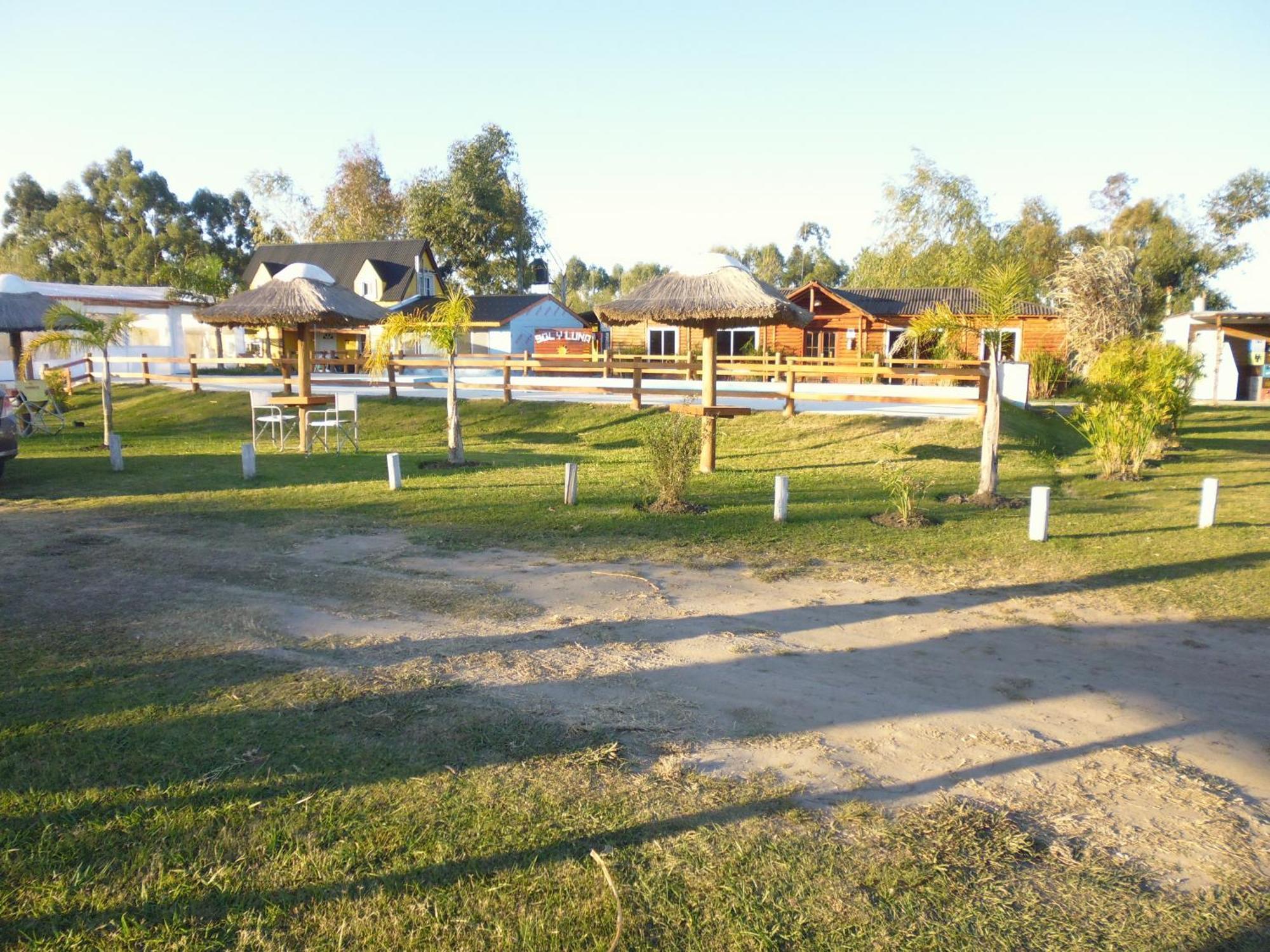 Complejo Sol Y Luna Gualeguaychu Ngoại thất bức ảnh